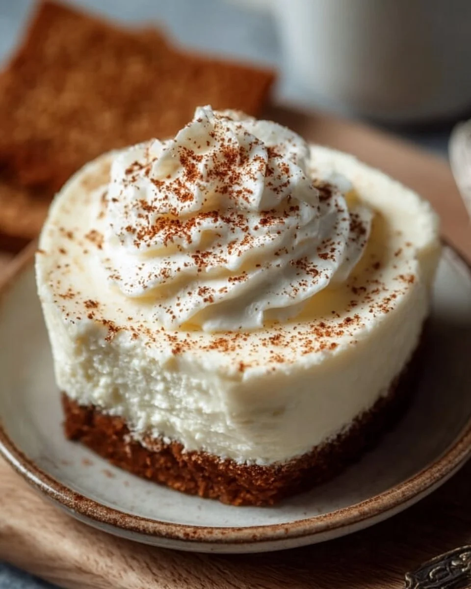 Cream cheese dessert suitable for the carnivore diet
