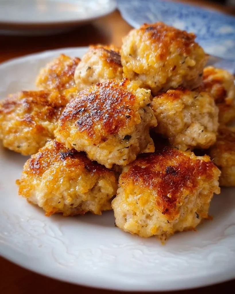 Delicious kid-approved ground chicken dish served on a colorful plate