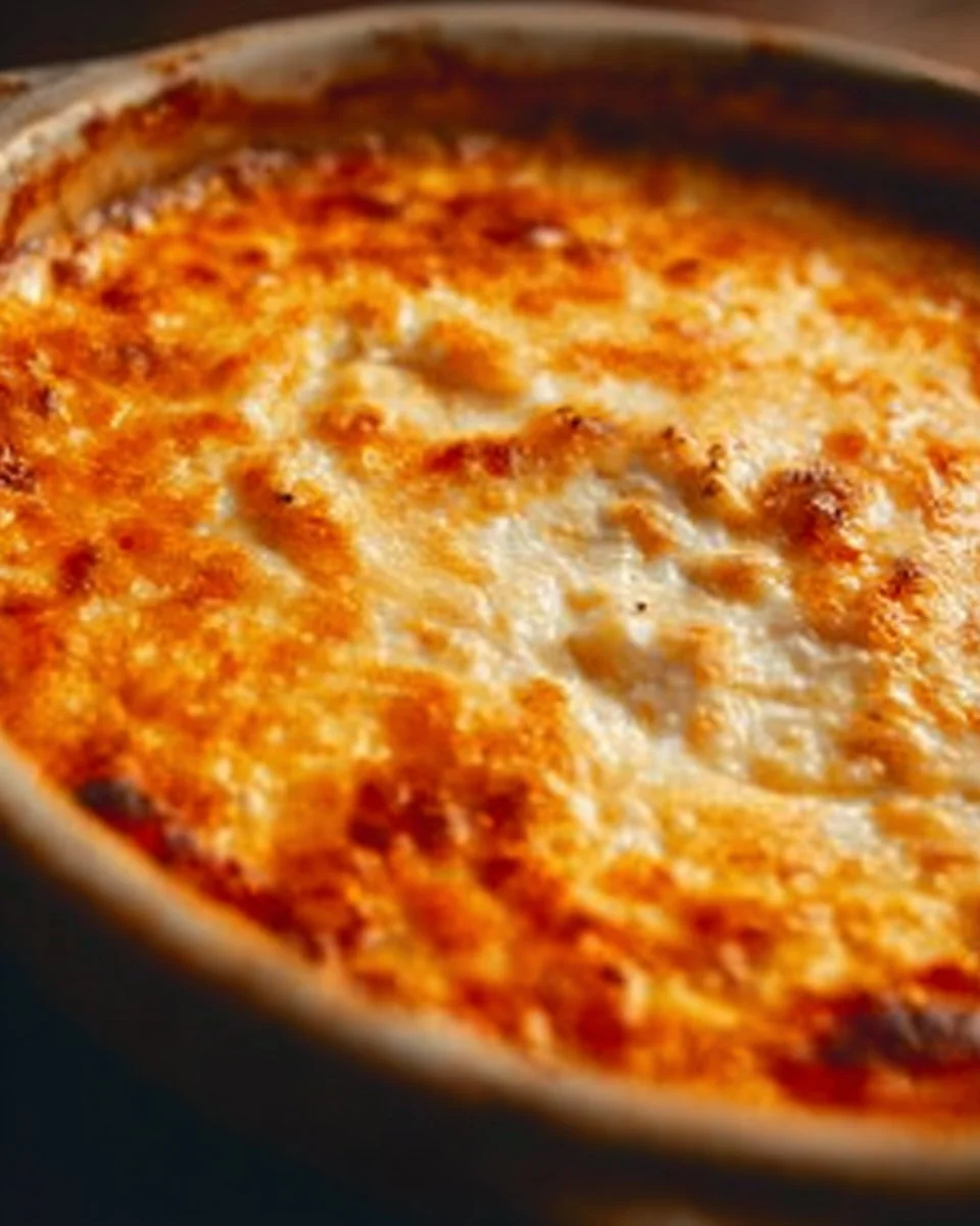 Delicious cheese dip recipe that will impress your friends at any party.