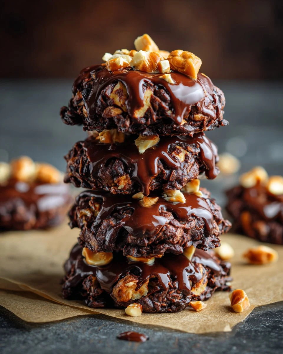 20 Minute No Bake Cookies