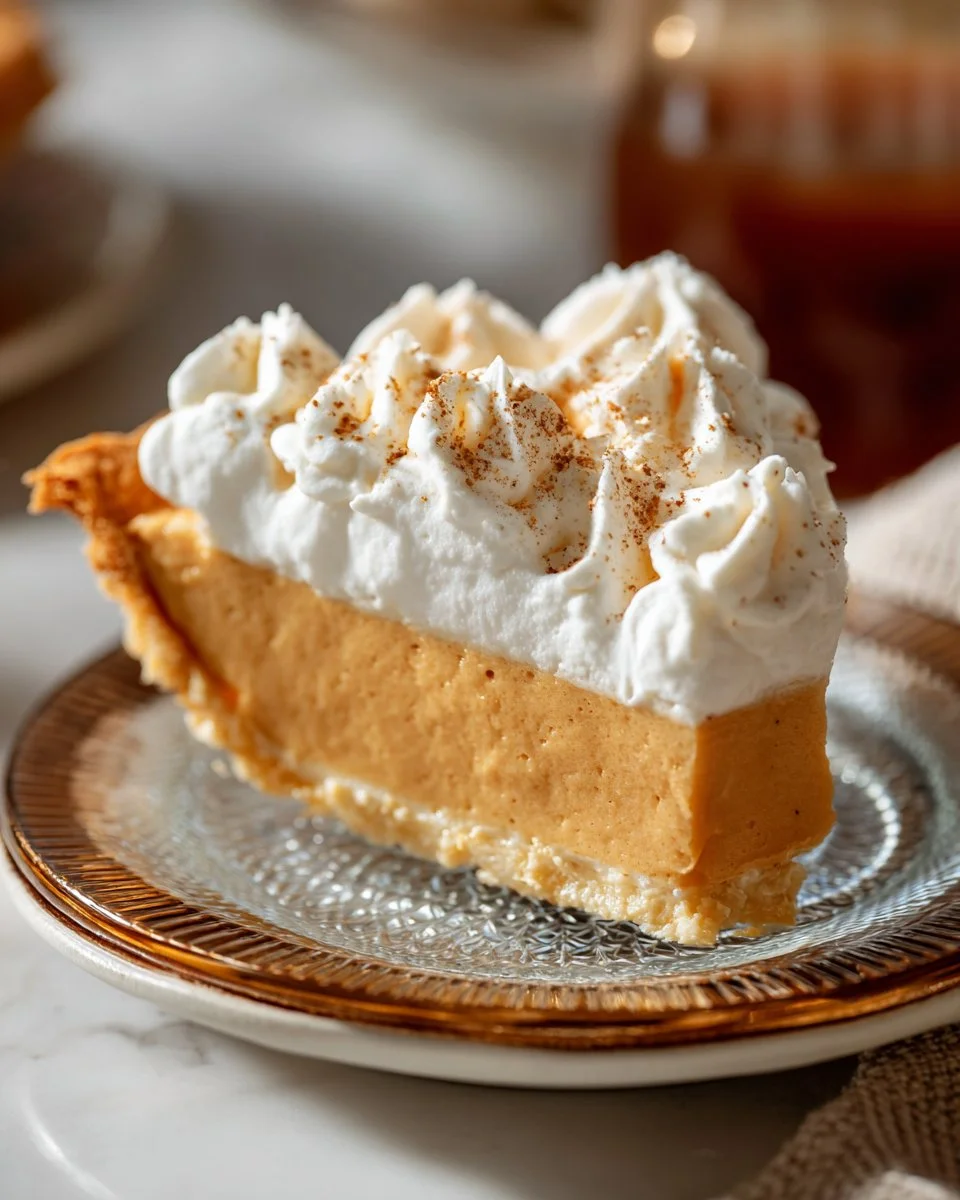 Dolly Parton’s Butterscotch Pie