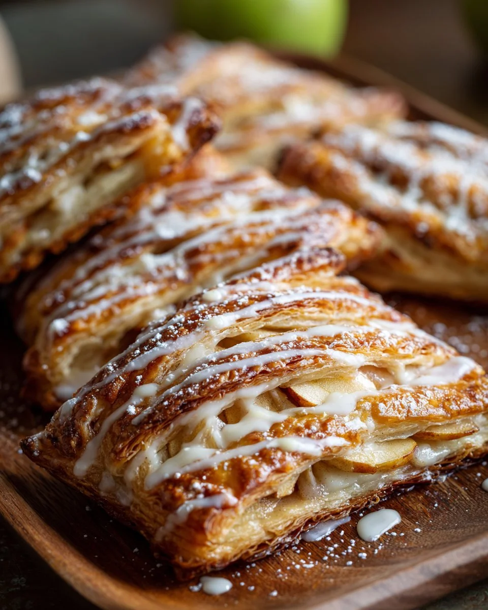 Easy Apple Danish