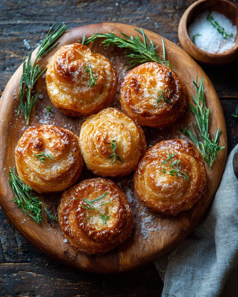 How To Make Kouign-Amann
