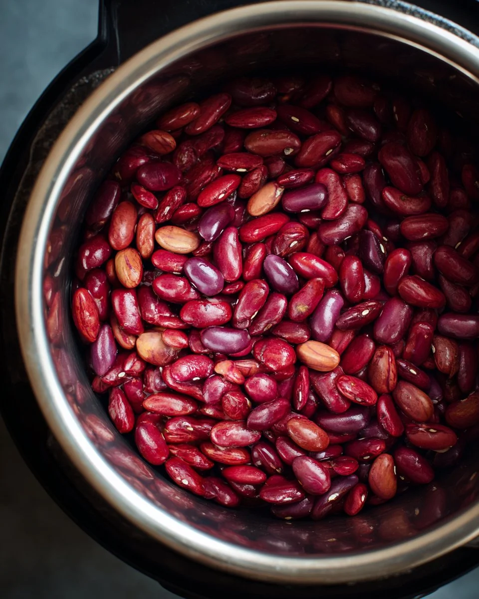 Instant Pot Beans