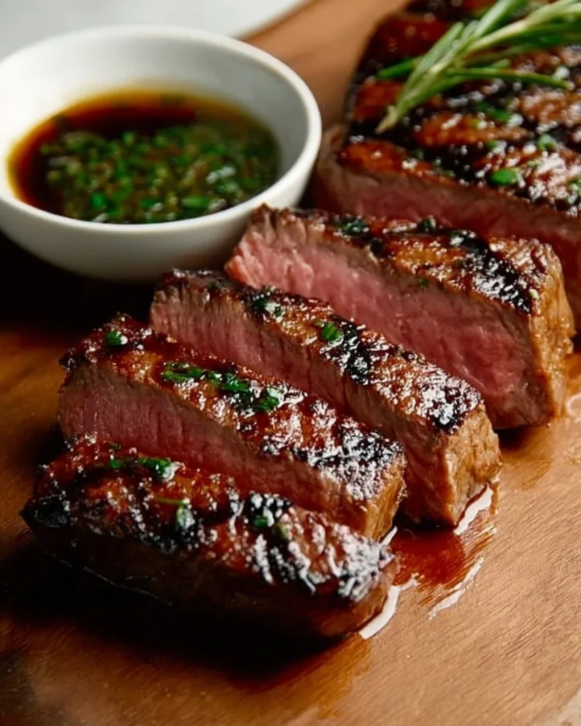 Delicious homemade steak marinade recipe without soy sauce