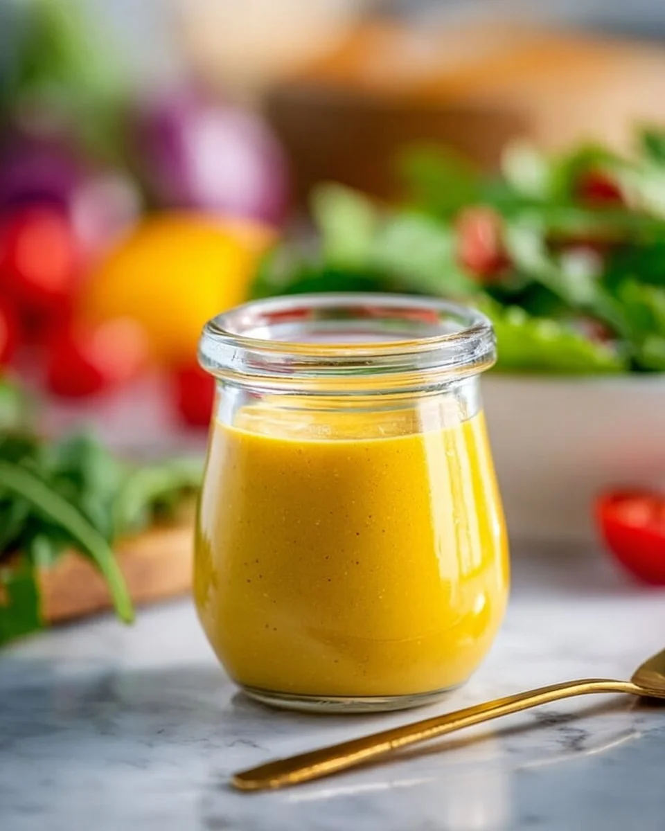 The Best Everyday Salad Dressing — Quick Mix