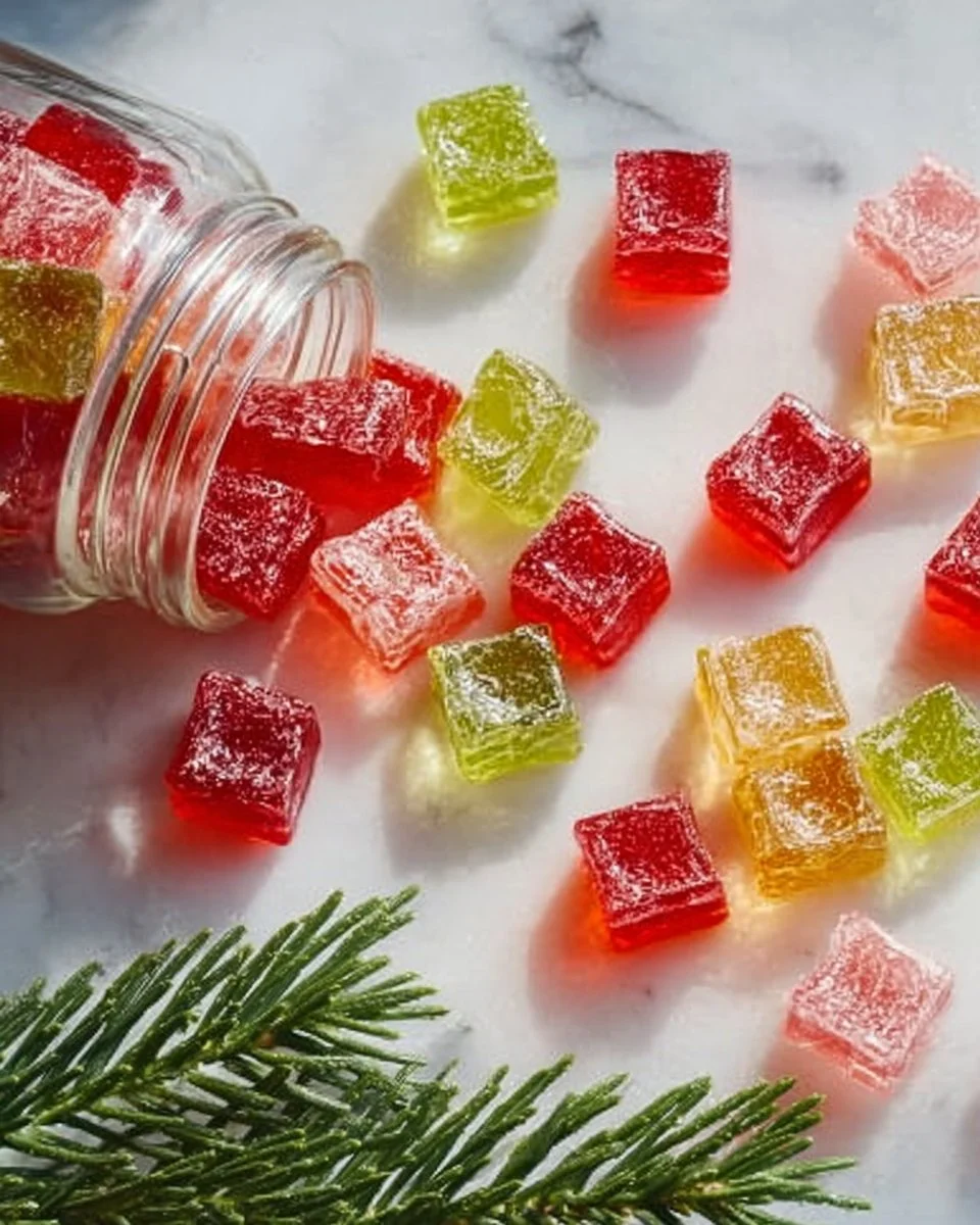 The Best Homemade Hard Candy