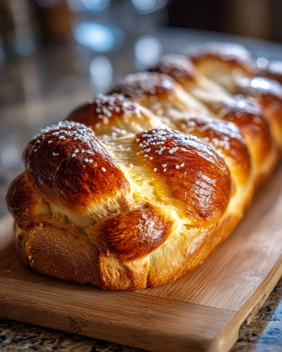 The Ultimate Challah Bread