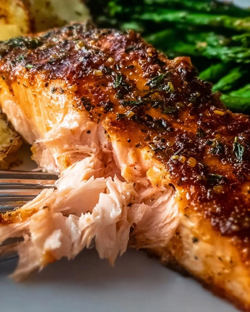 15 Minute Easy Oven Baked Salmon