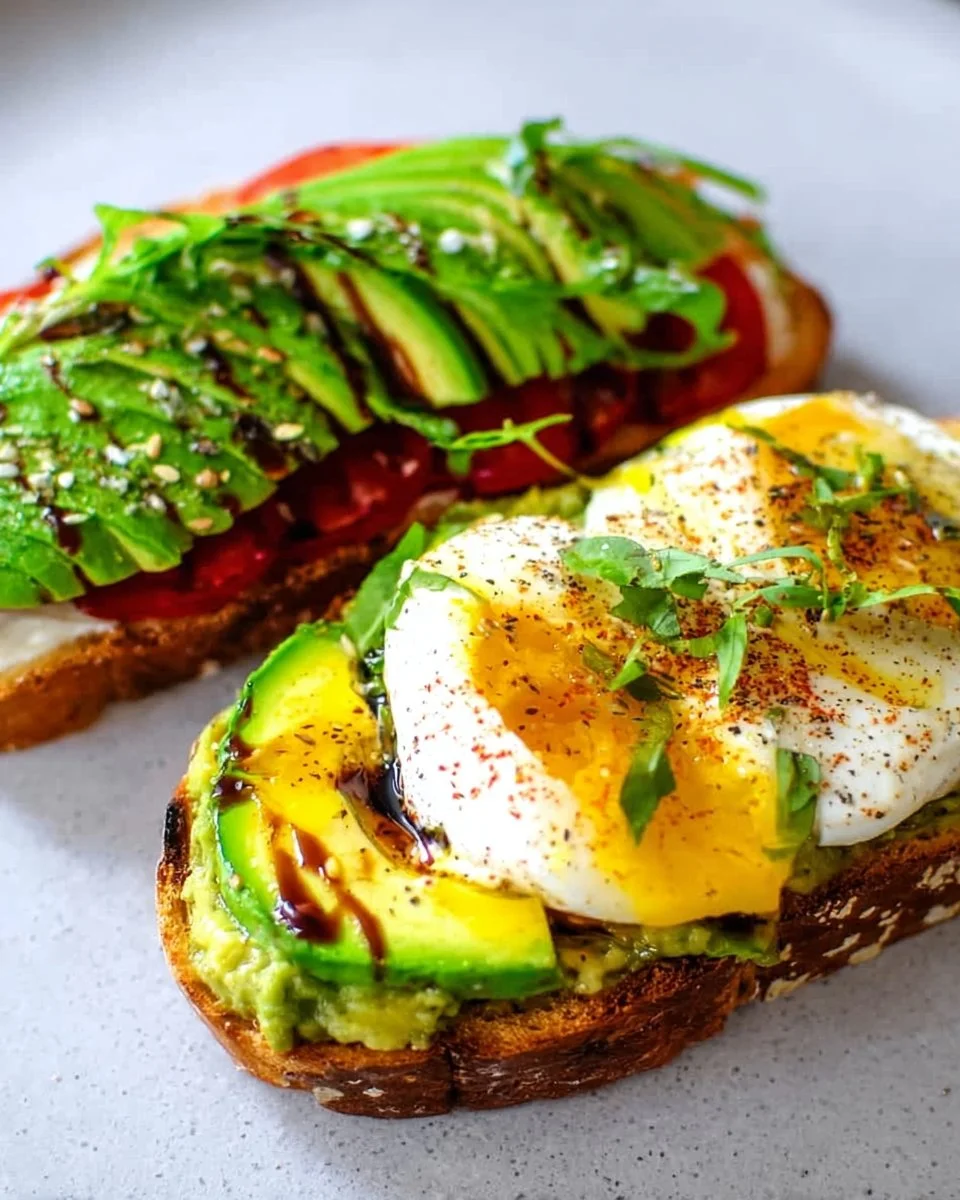 Avocado Toast