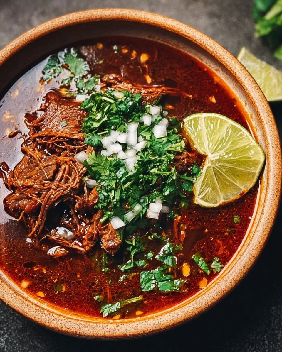 Beef Birria (No Alcohol)