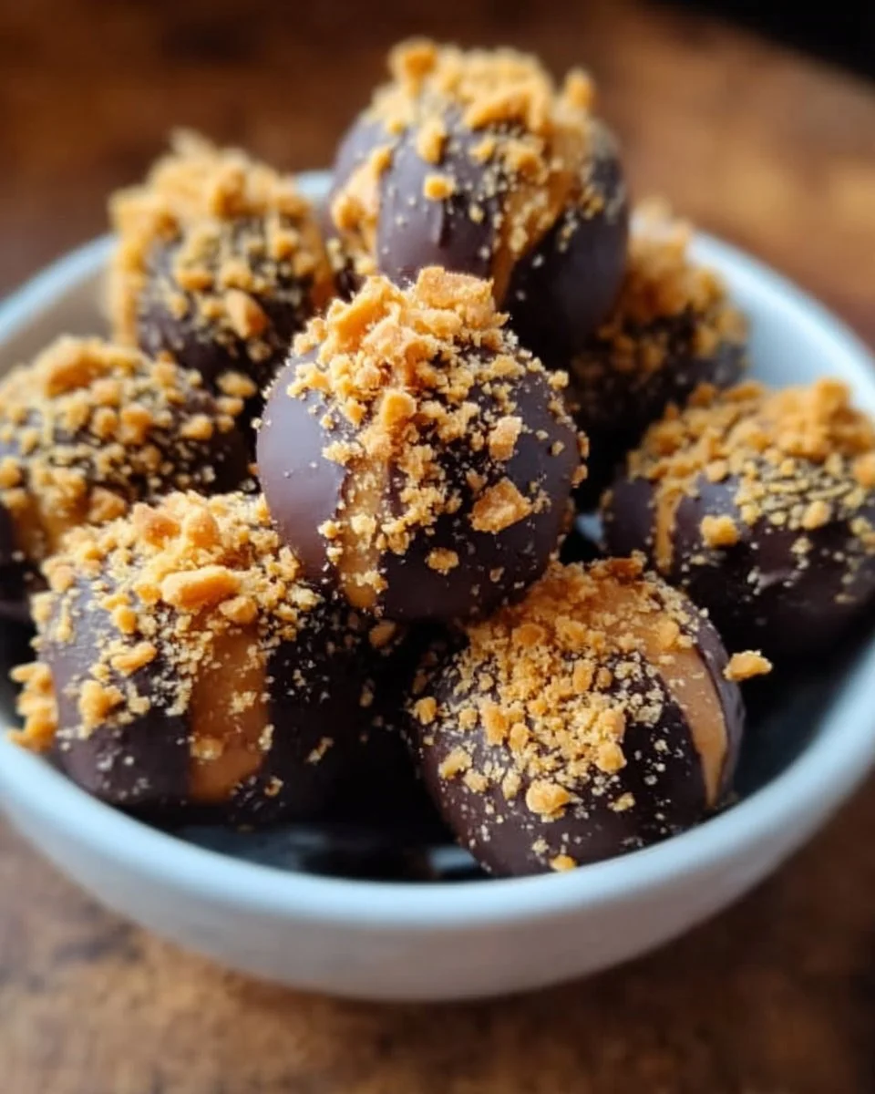 Butterfinger Balls