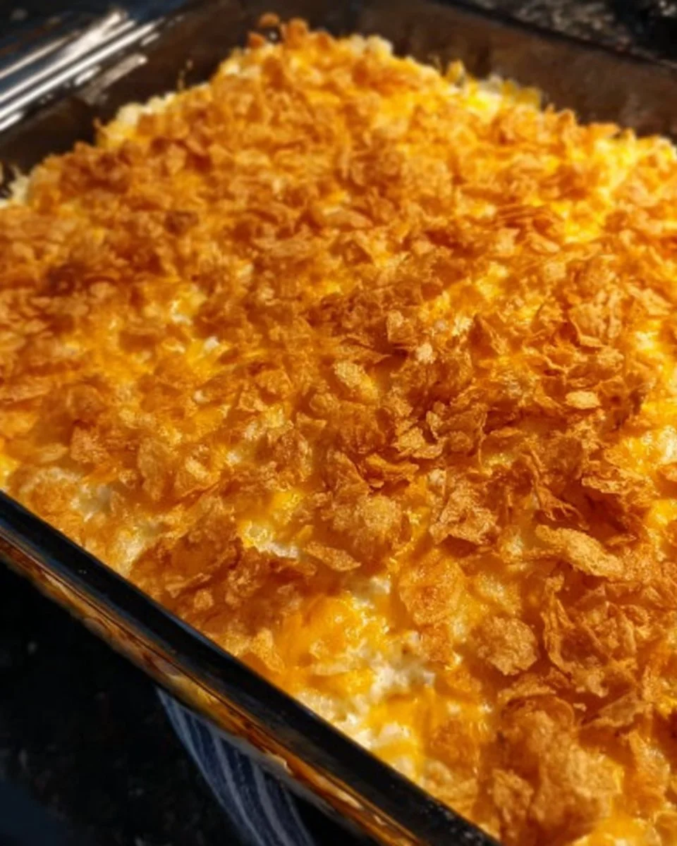 Cheesy Funeral Potatoes