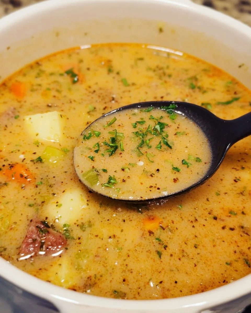 Dolly's Stampede Soup