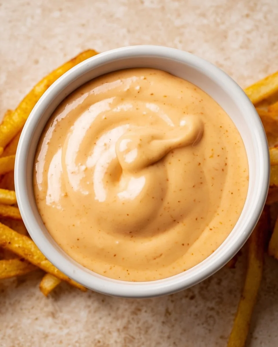 French Fry Sauce