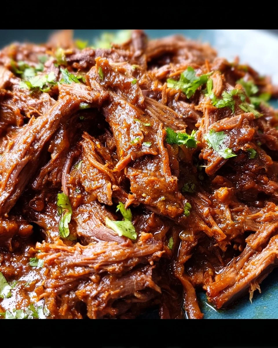 Mexican Shredded Beef
