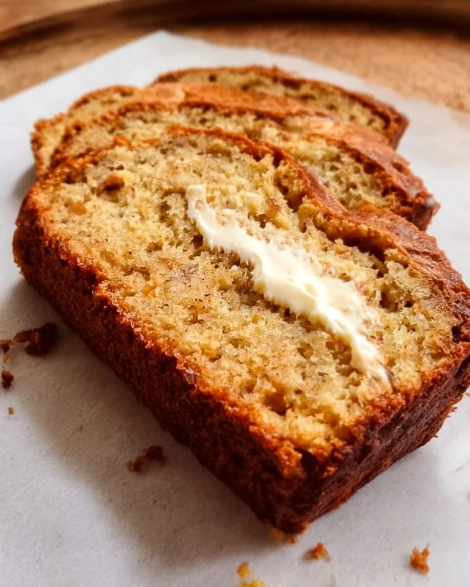 Southern Peach Bread
