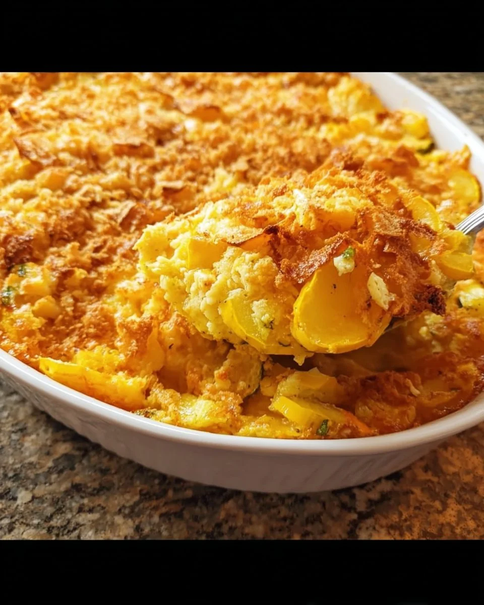 Squash Casserole