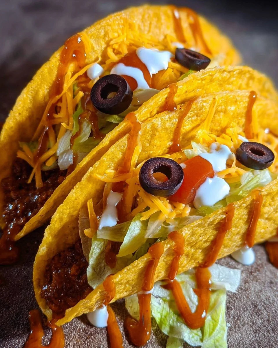 Taco Bell Enchiritos