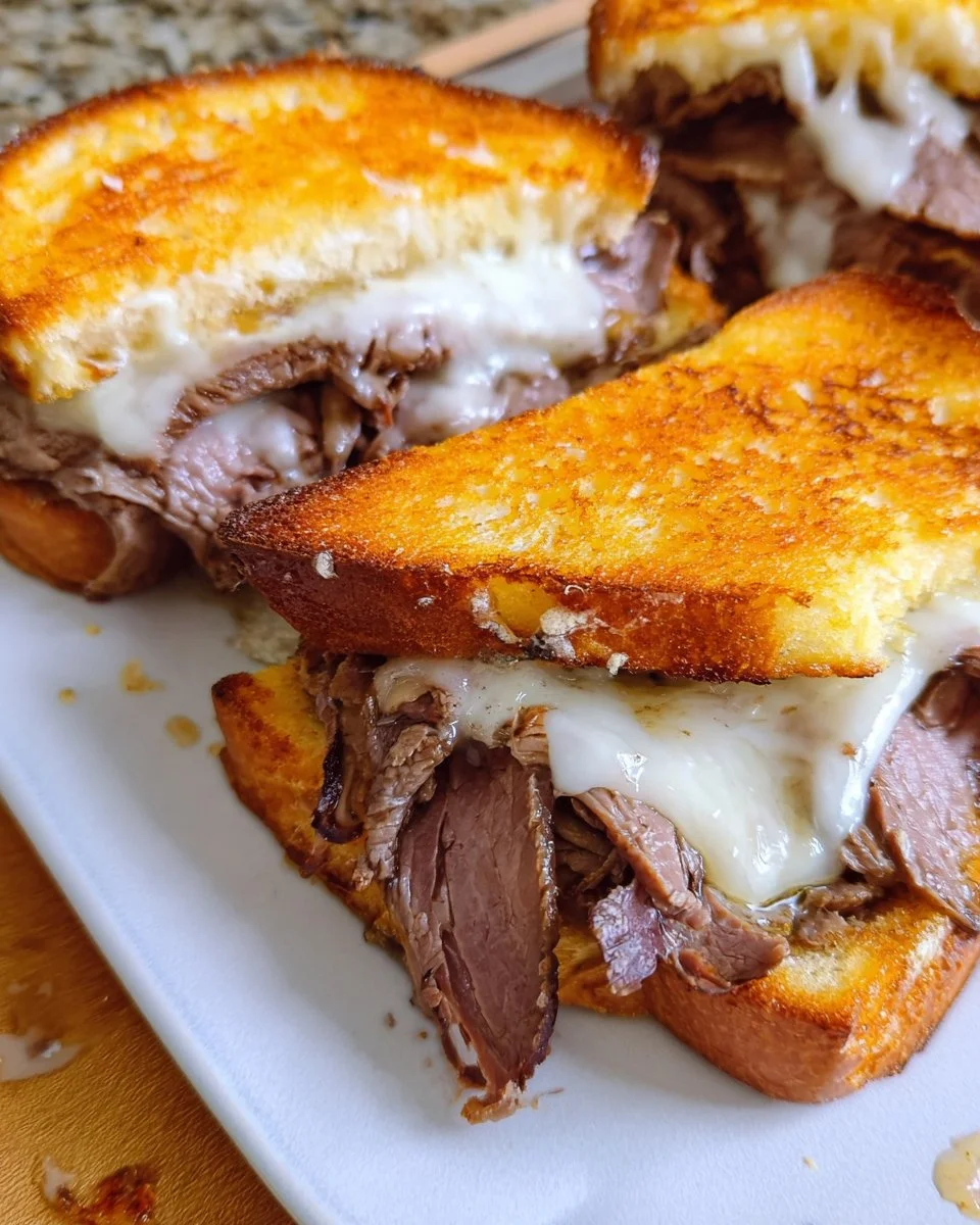 Texas Toast French Dips