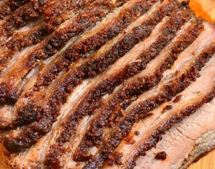 Beef Brisket In The Oven