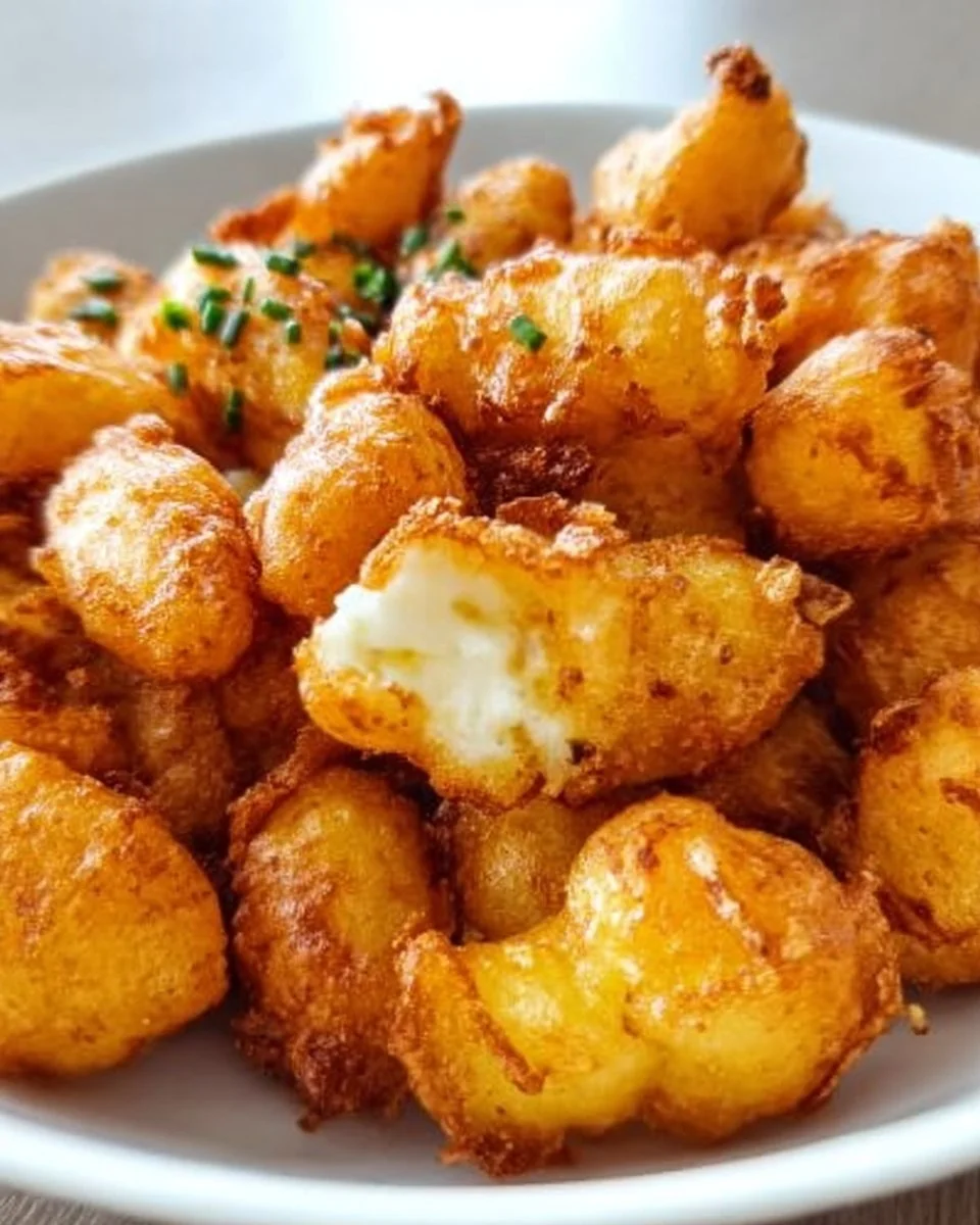 Cheese Curds
