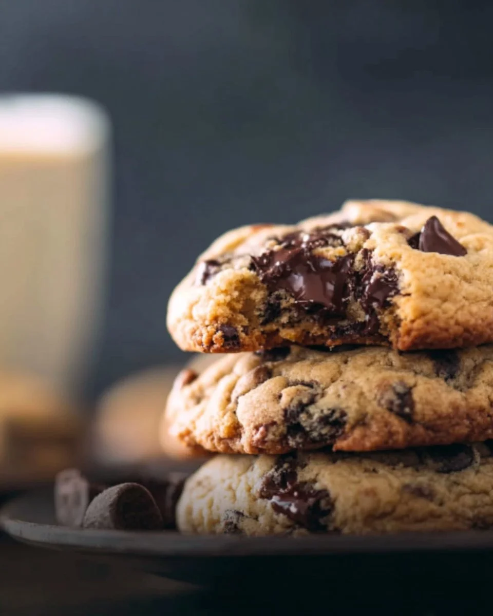 Chocolate Chip Cookies