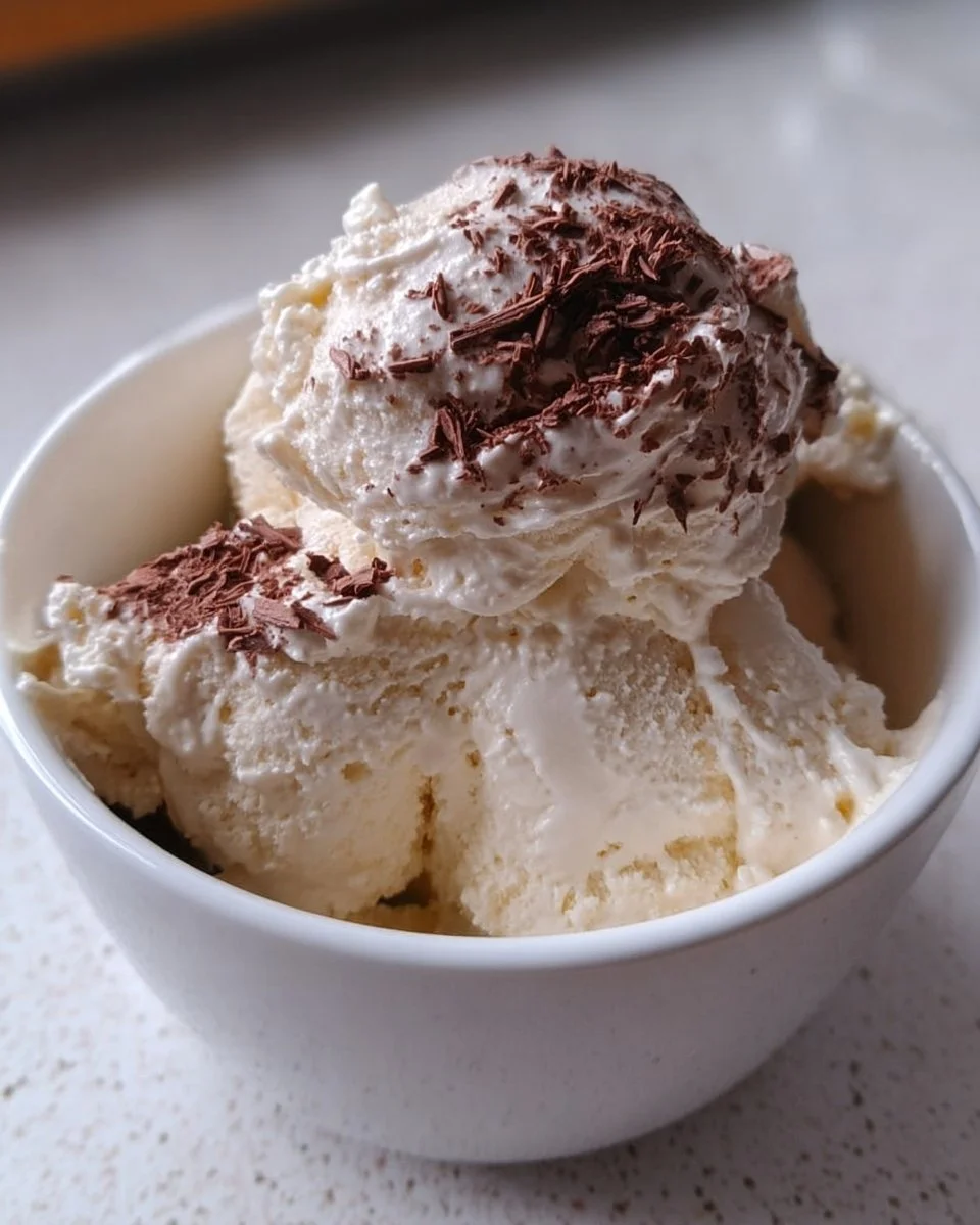 Cottage Cheese Protein Ice Cream