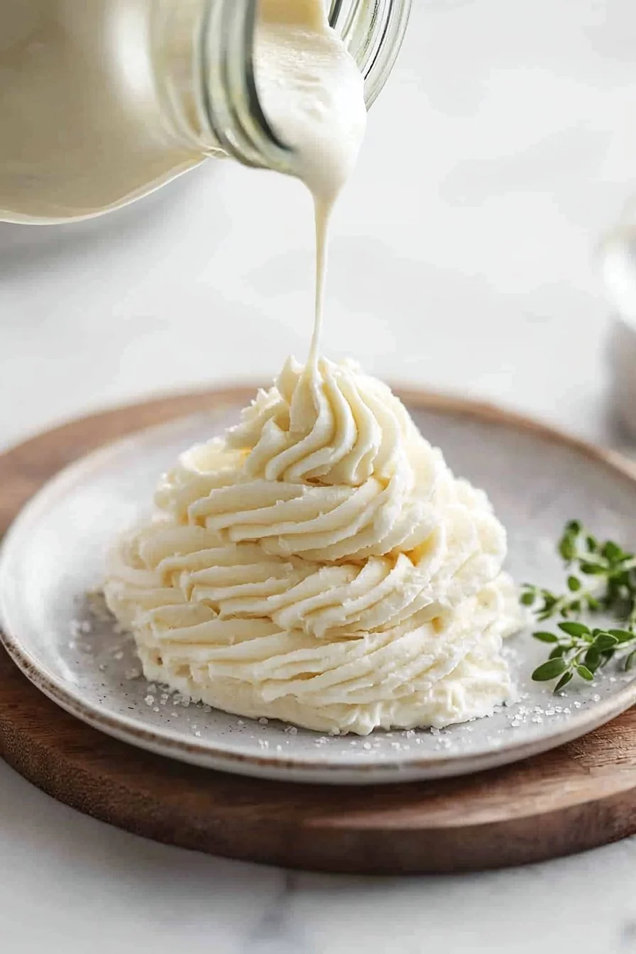 Cream Cheese Buttercream Frosting