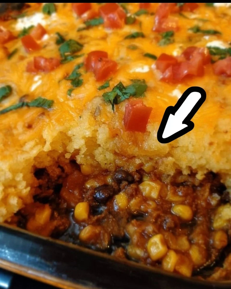 Easy Tex Mex Bake