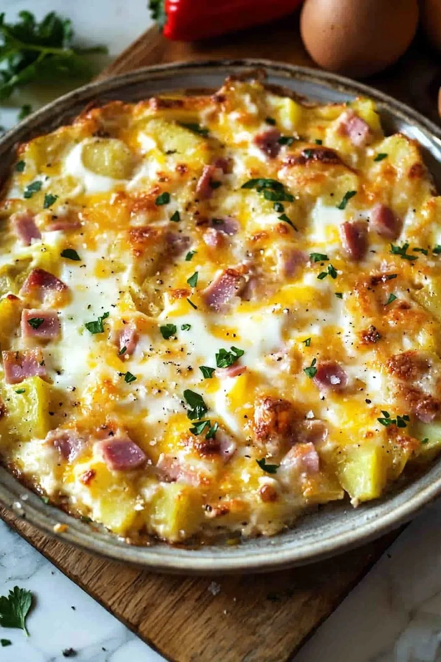 Farmer’s Casserole