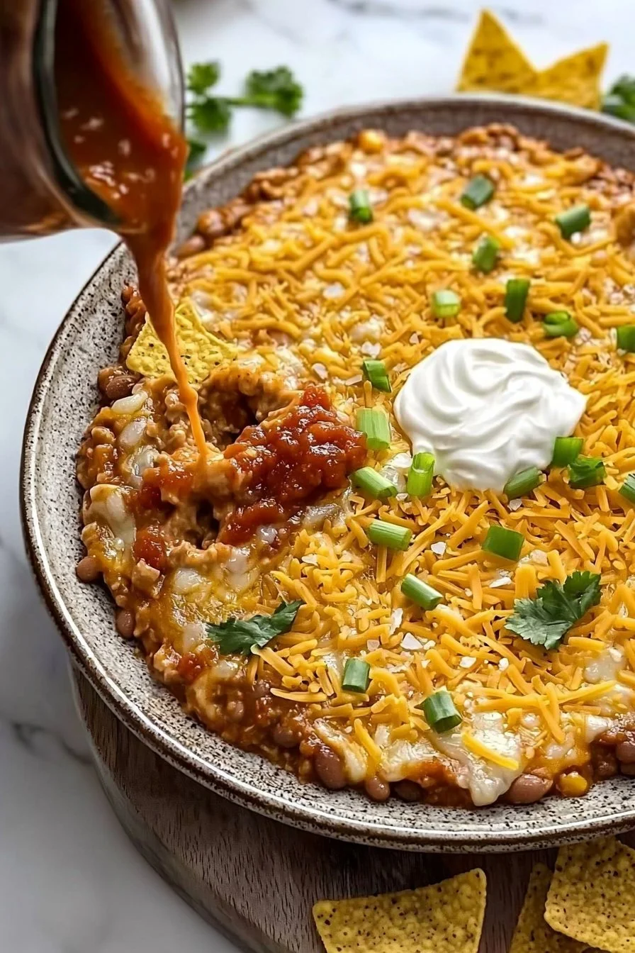Frito Appetizer Dip