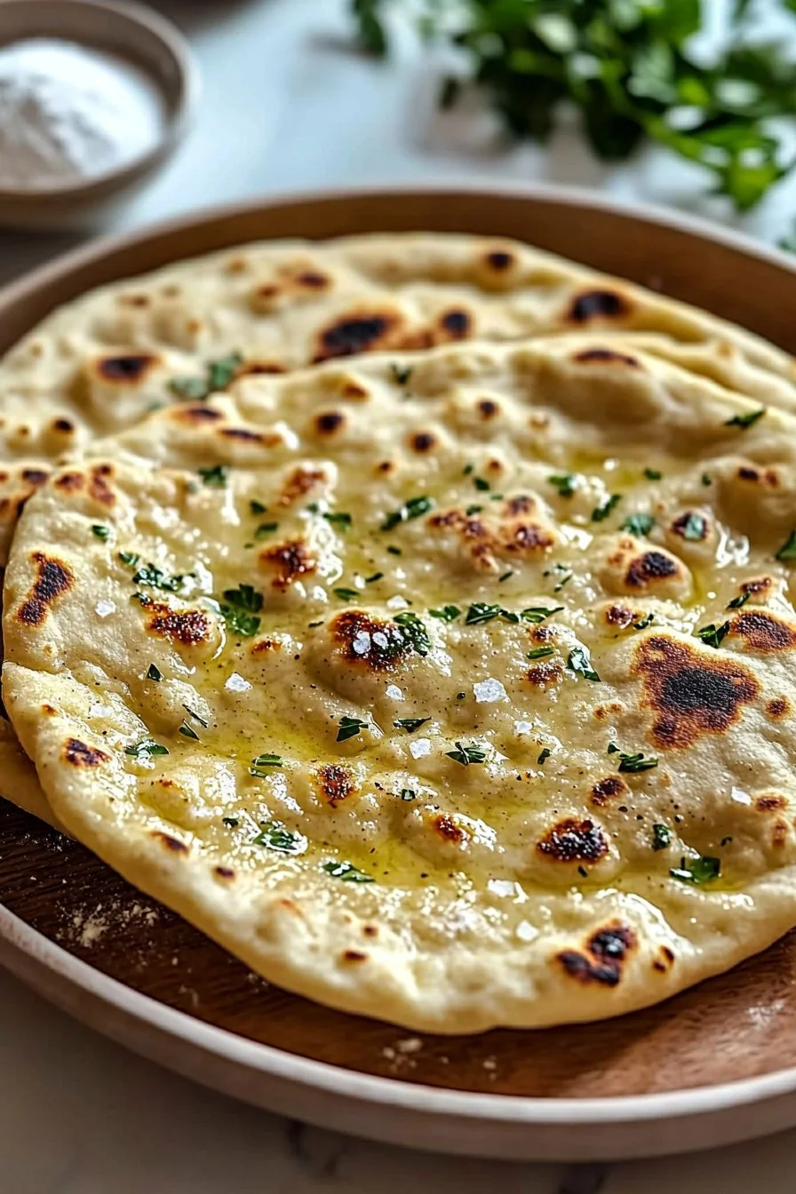 Gluten Free Flatbread
