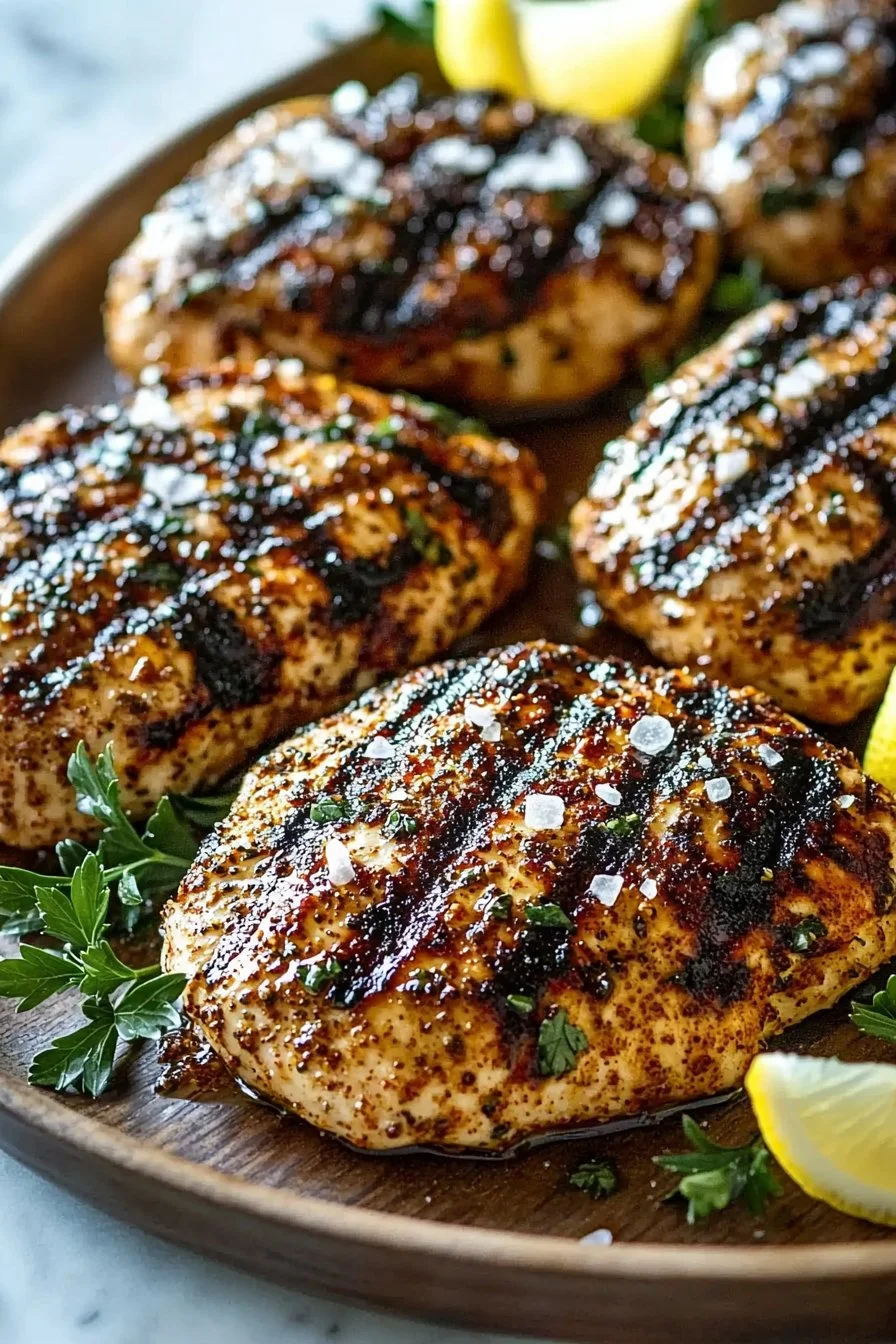Grilled Chicken