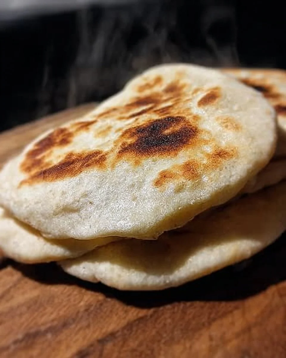 Homemade Pita Bread