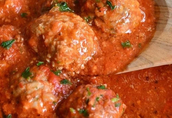 Italian Meatballs