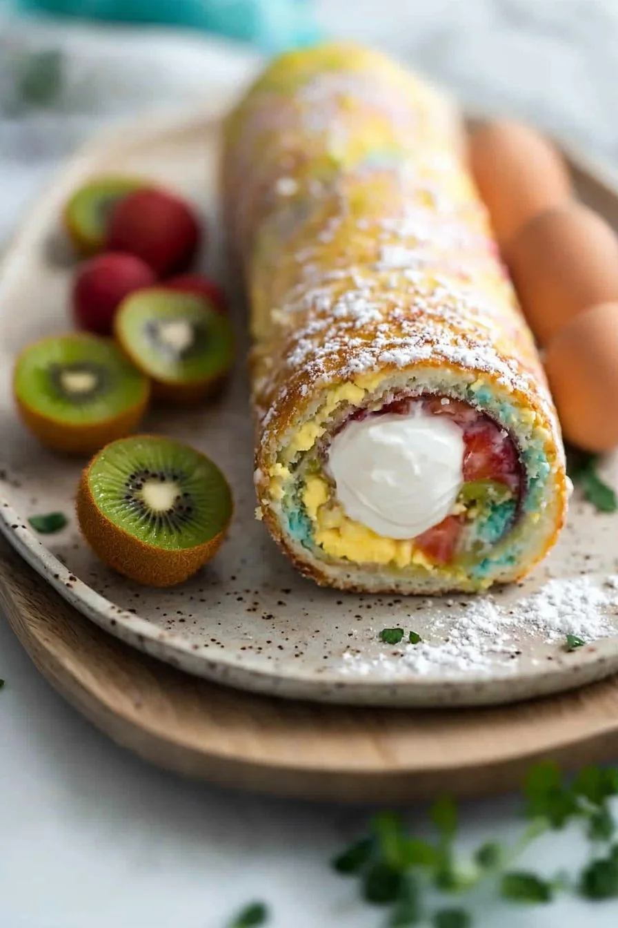 Spring Swiss Roll