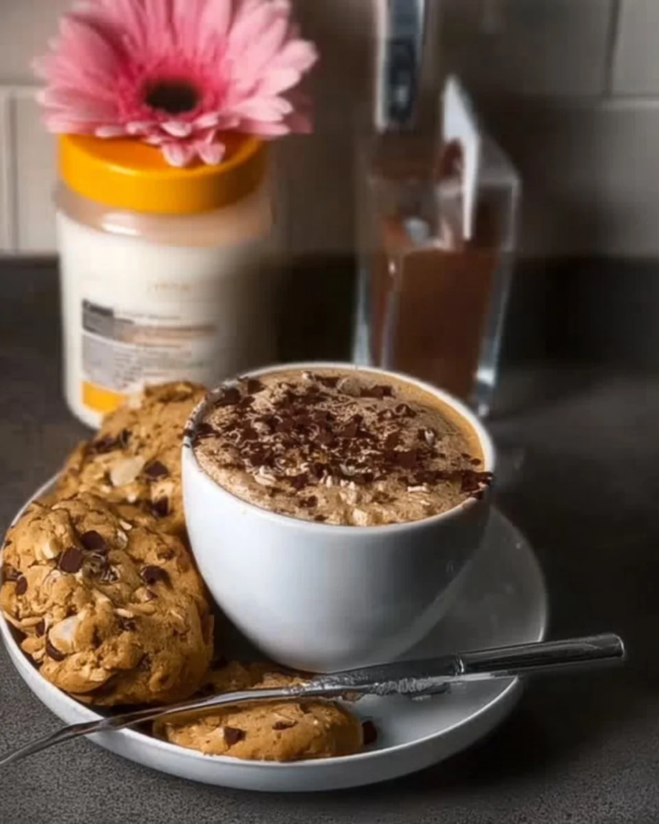 Sweet Cookie Coffee