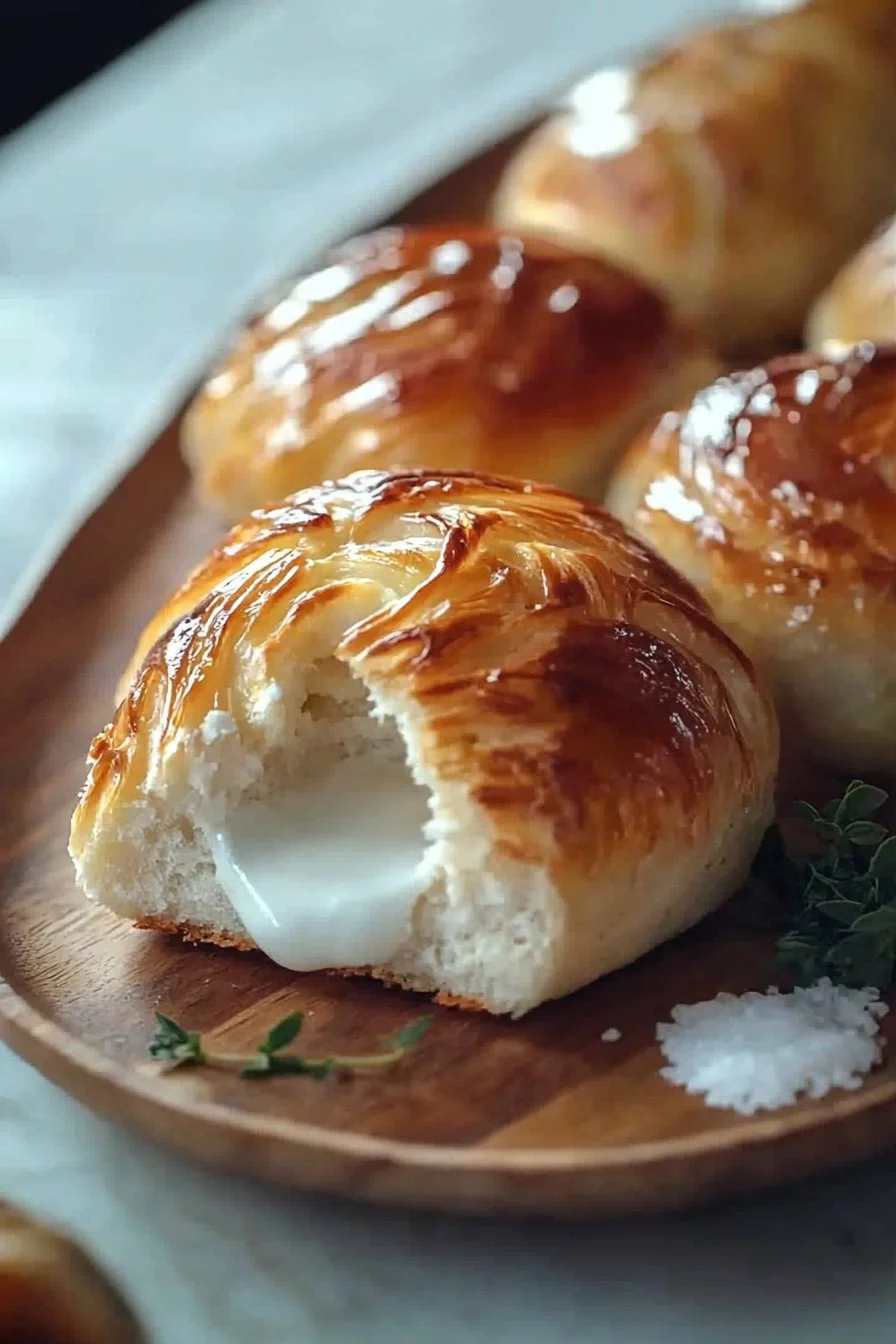 The Best Recipe for Small Yogurt Brioche Breads