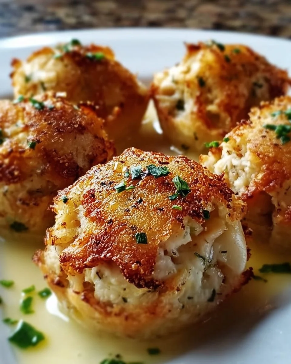 Tuna Stuffed Bites