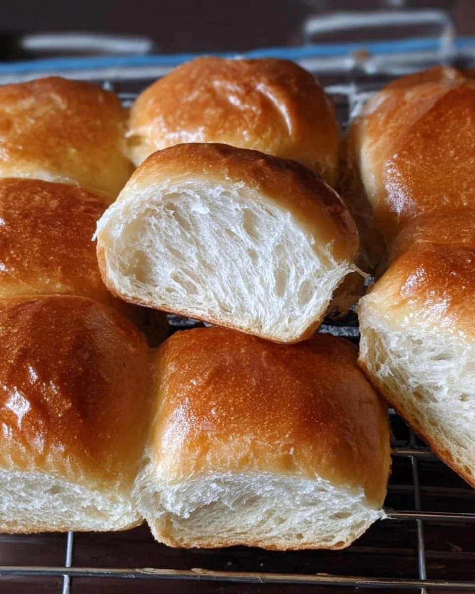 Vegan Dinner Rolls