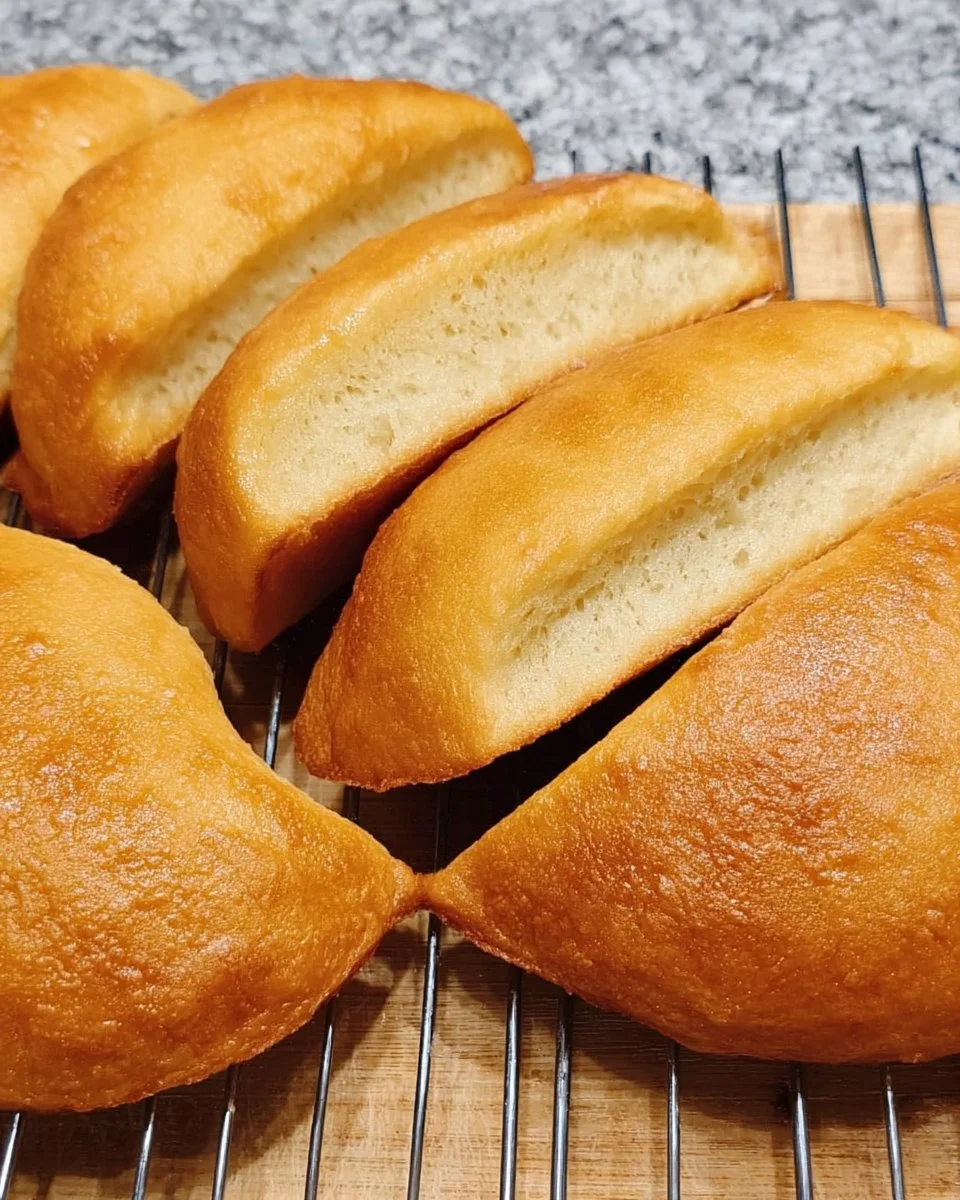 Vegan Jamaican Coco Bread