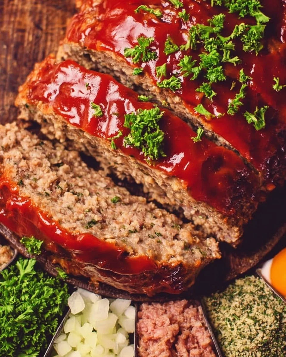 Amazing Classic Meatloaf