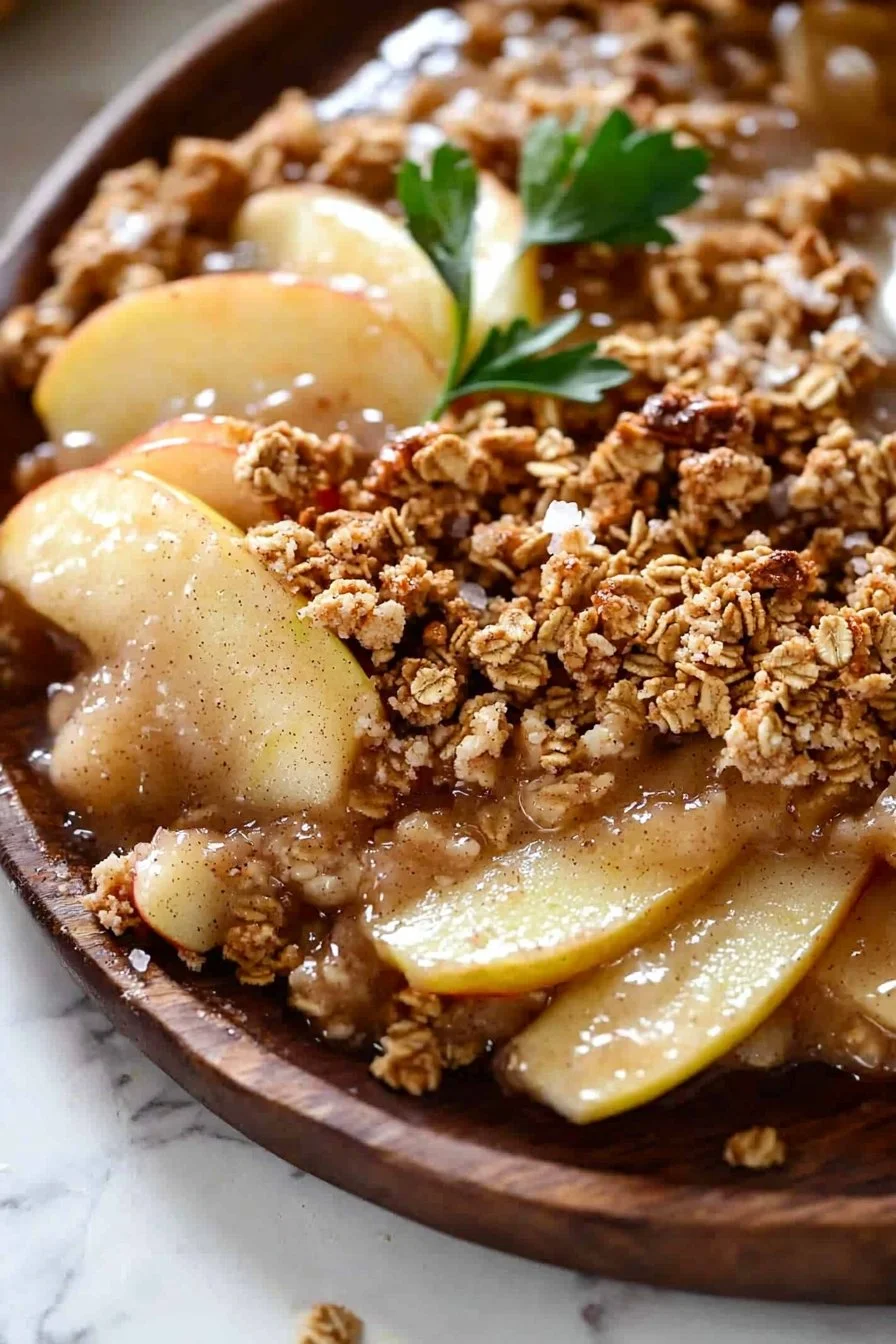 Apple Crisp
