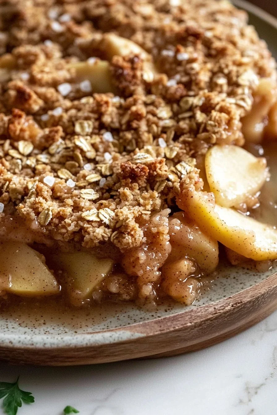Apple Crisp