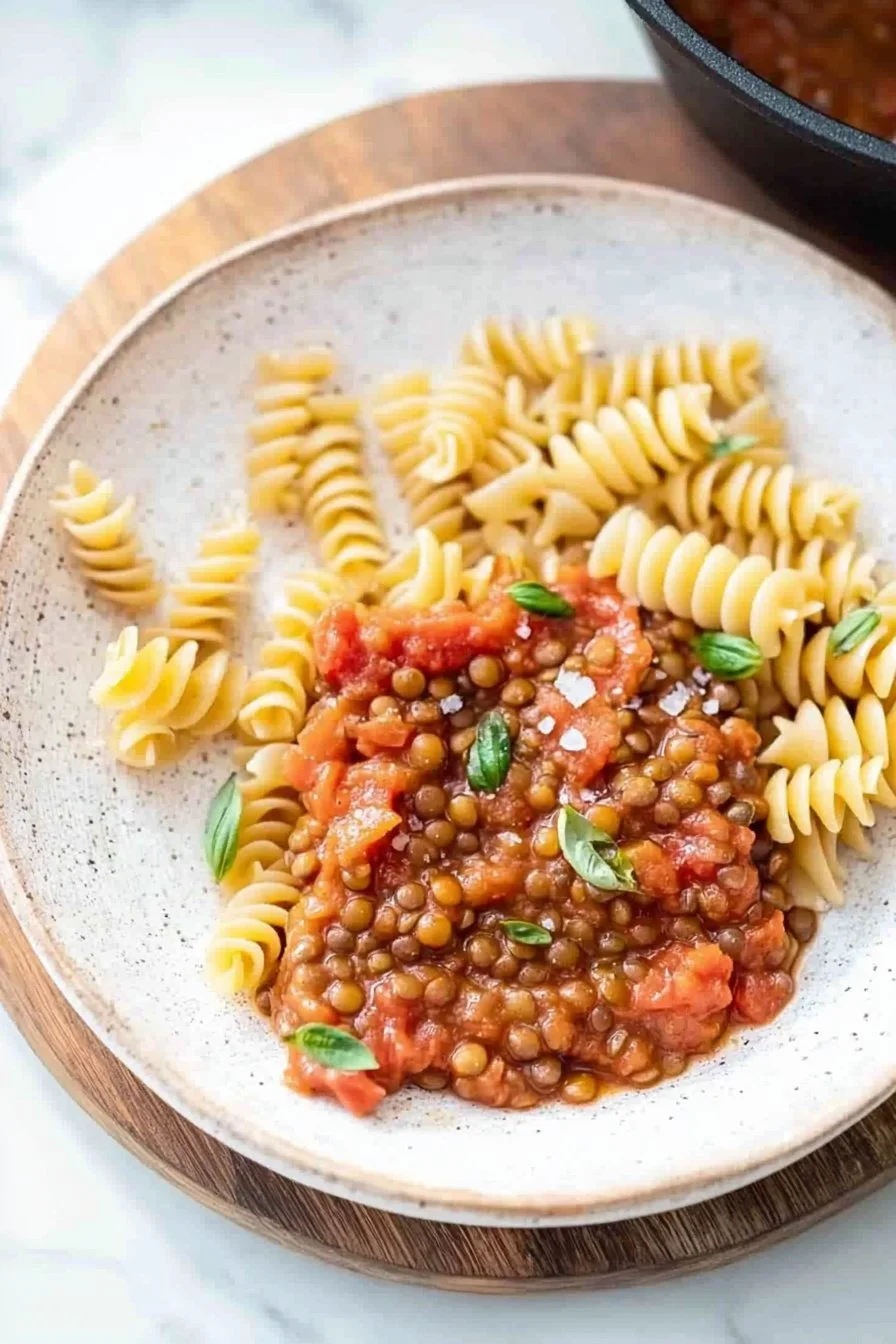 Best Iron Rich Pasta Sauce