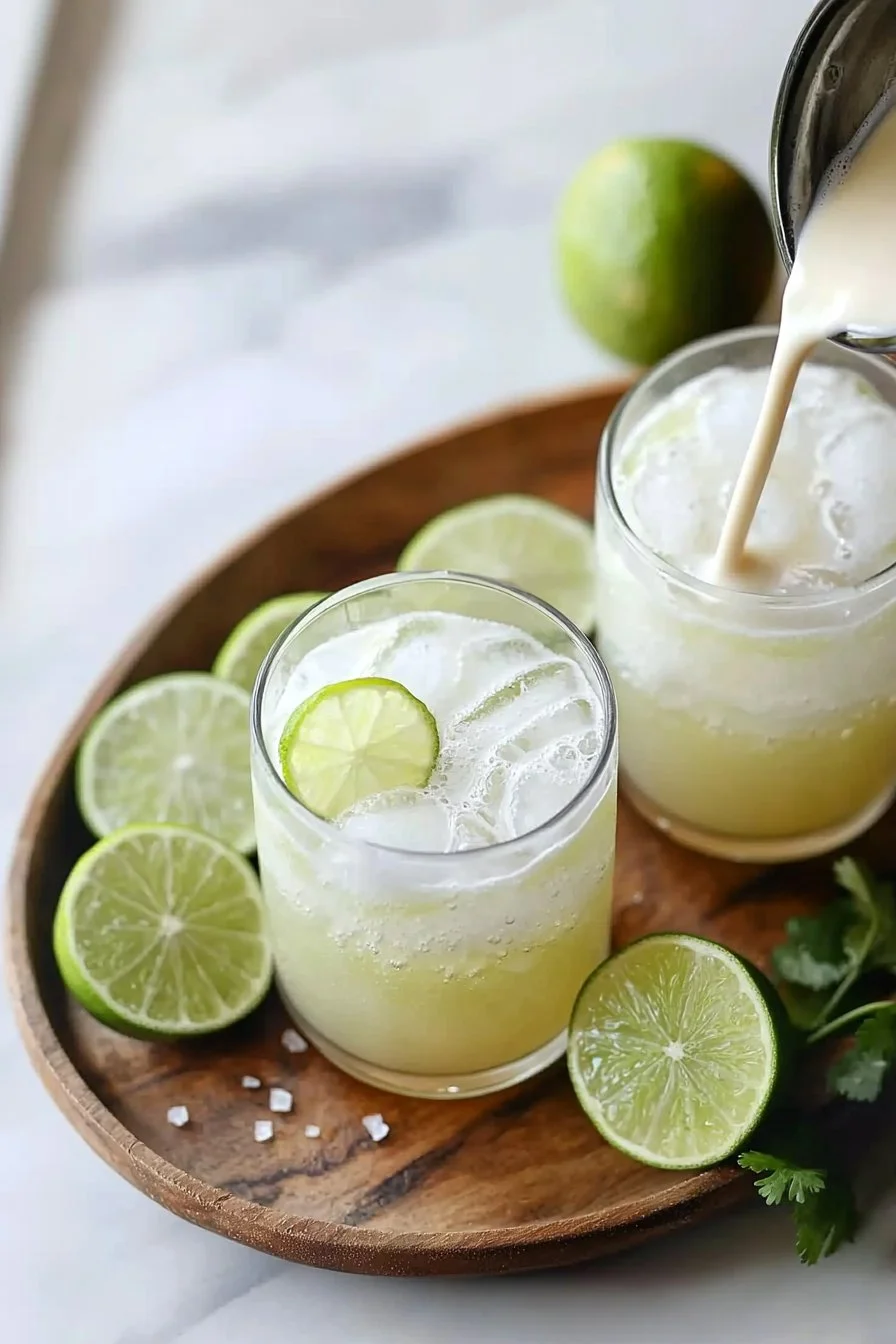 Brazilian Limeade