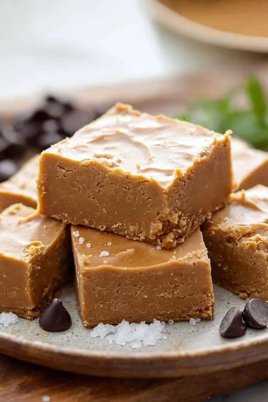 Buckeye Fudge