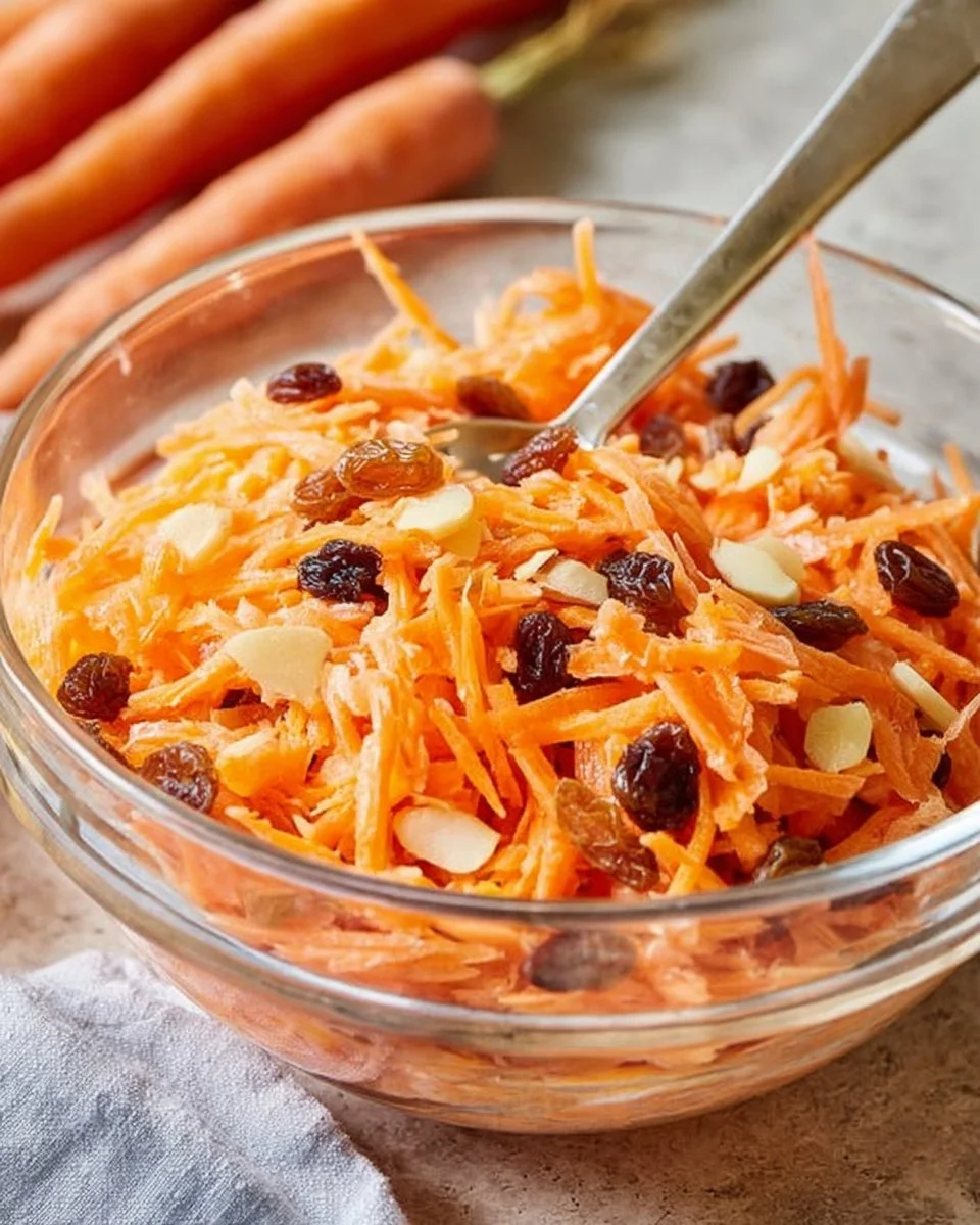 Carrot Salad