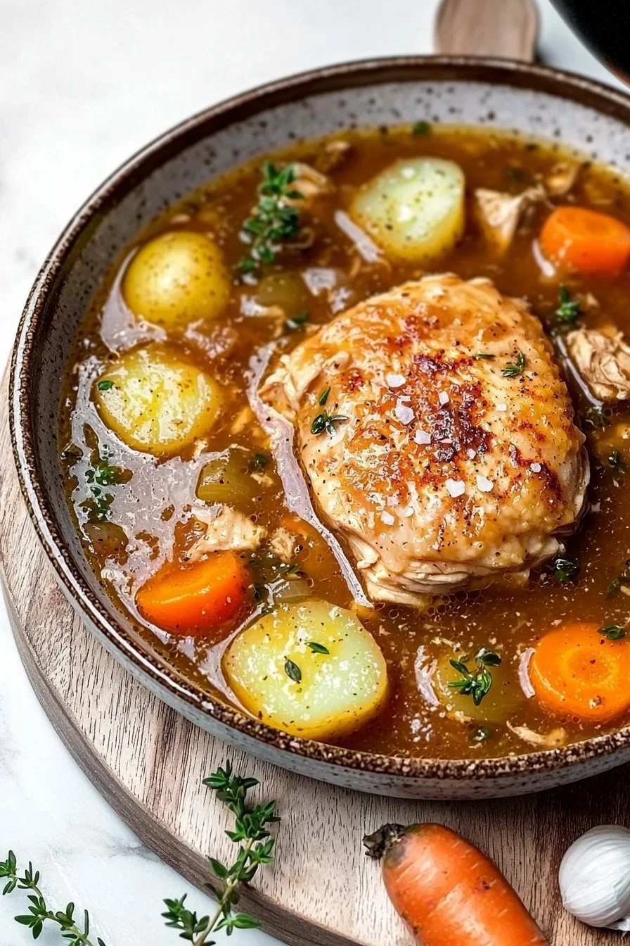 Chicken Stew